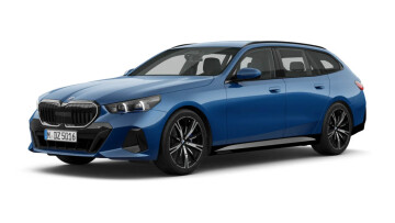 BMW 5 Series 520i M Sport Pro 5dr Auto [Comfort Plus] Petrol Estate